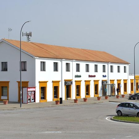 As Chucena Hotel Exterior foto