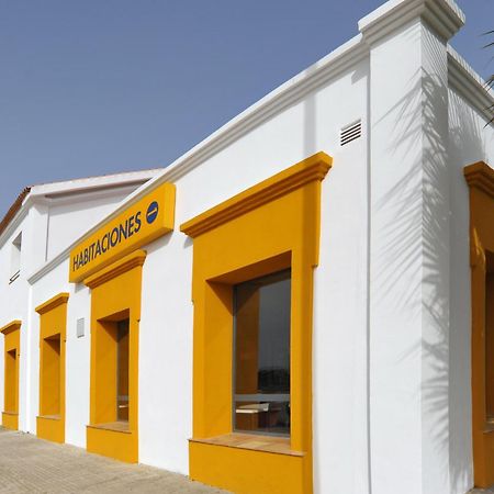 As Chucena Hotel Exterior foto