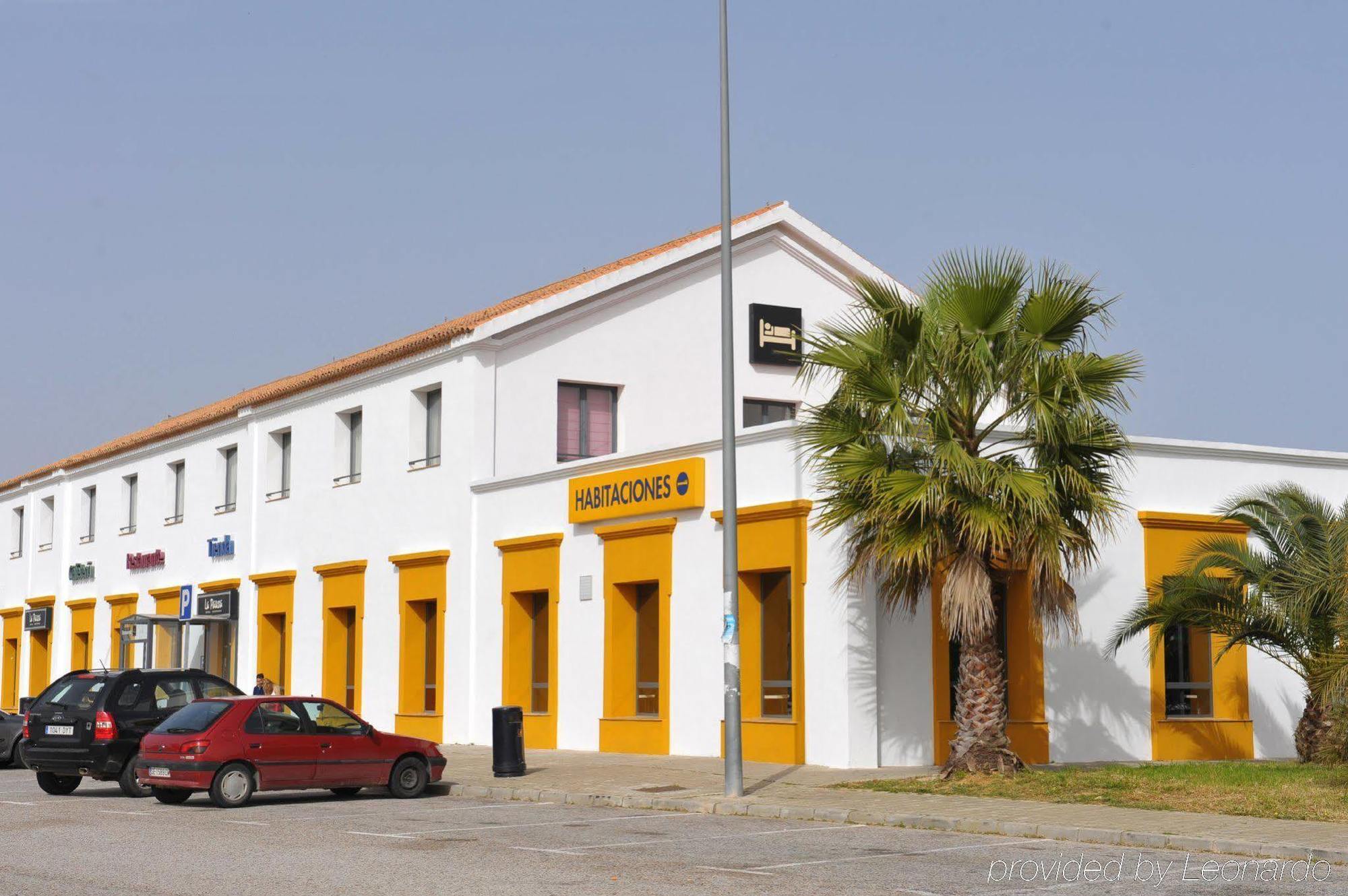 As Chucena Hotel Exterior foto